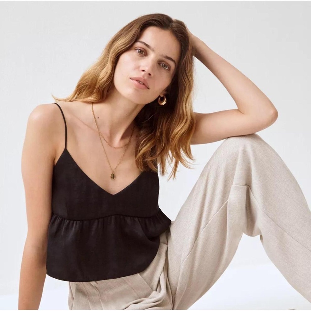 Aritzia Little Moon Lover Camisole Top